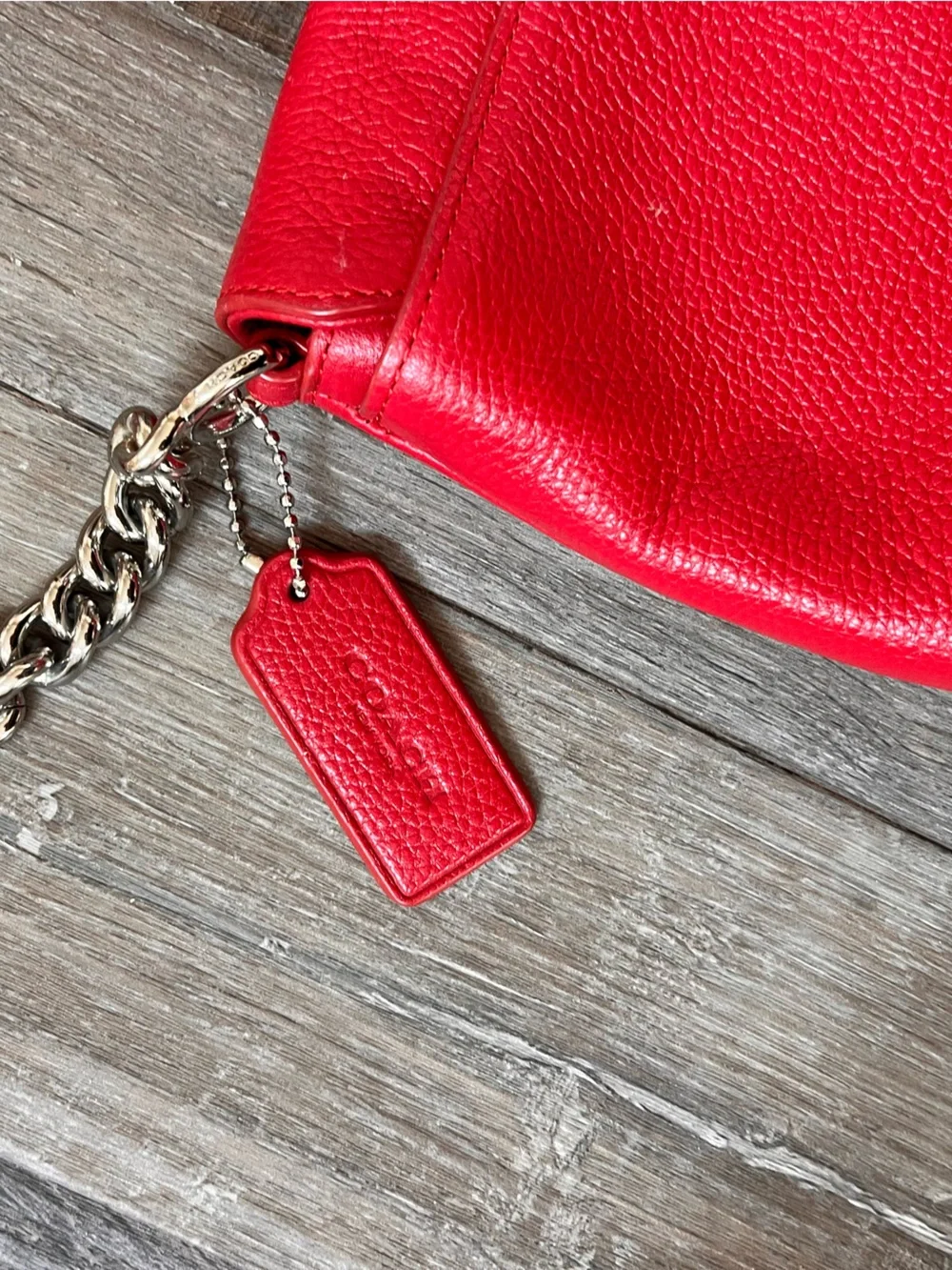 coach crossbody purse